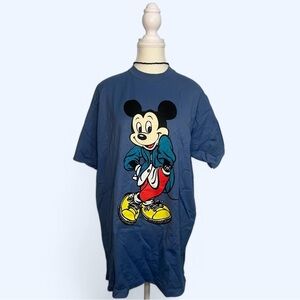 Vintage 90's DISNEY Mickey Mouse Unisex‎ Tshirt
